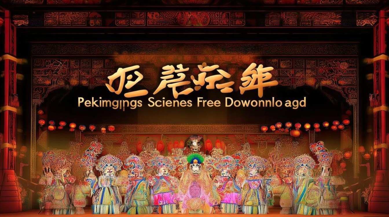 京剧名段欣赏免费下载