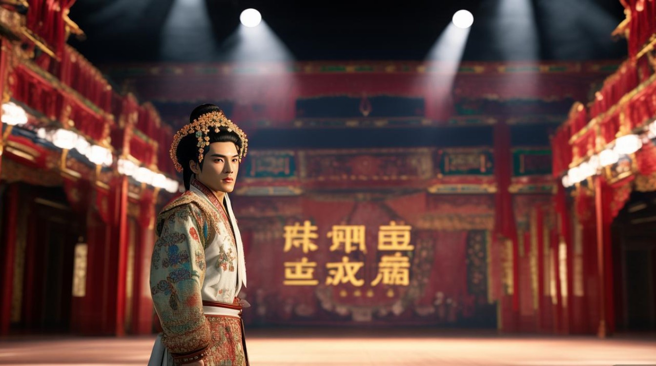 周佑君为何会唱京剧