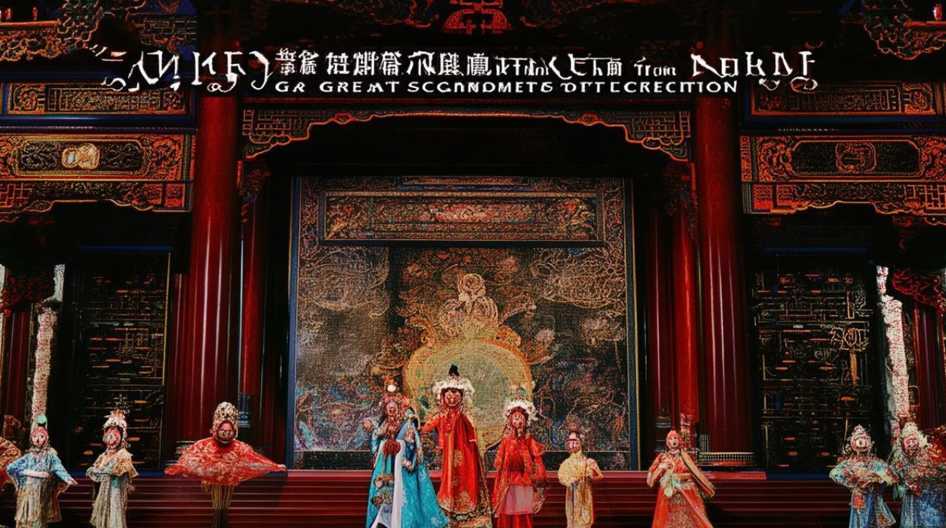 京剧大登殿大全全集