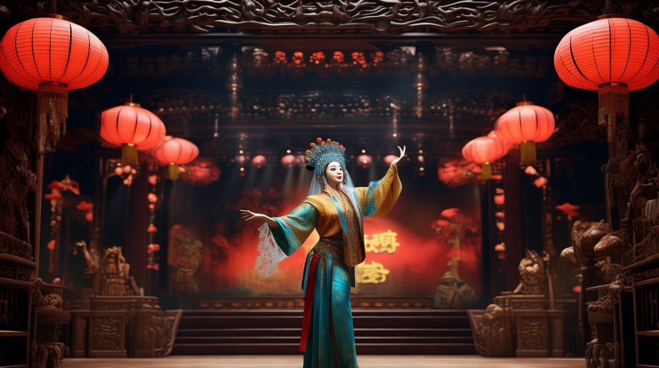 王翠玲的戏曲