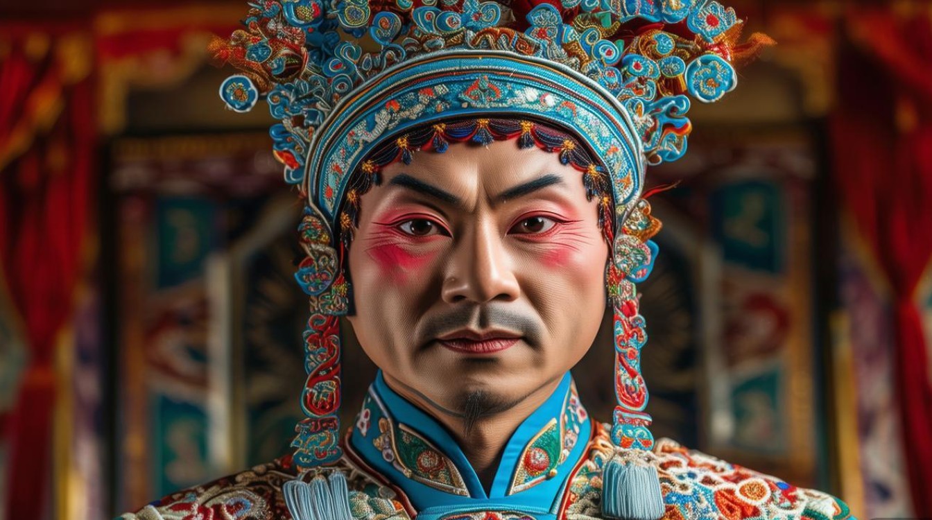 豫剧任三印照片