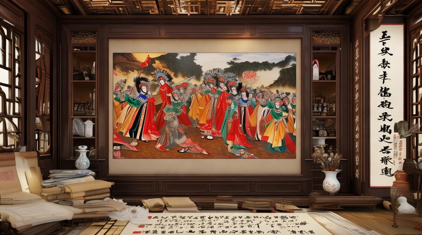 想听京剧红灯记全集