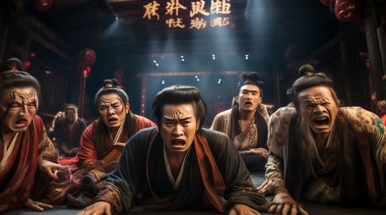 戏曲同窗恨什么剧情