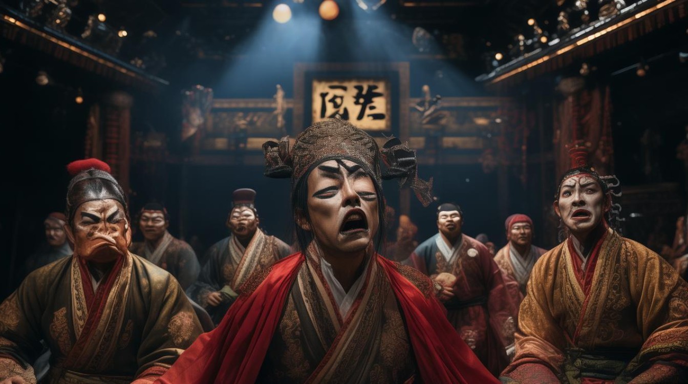 戏曲同窗恨什么剧情