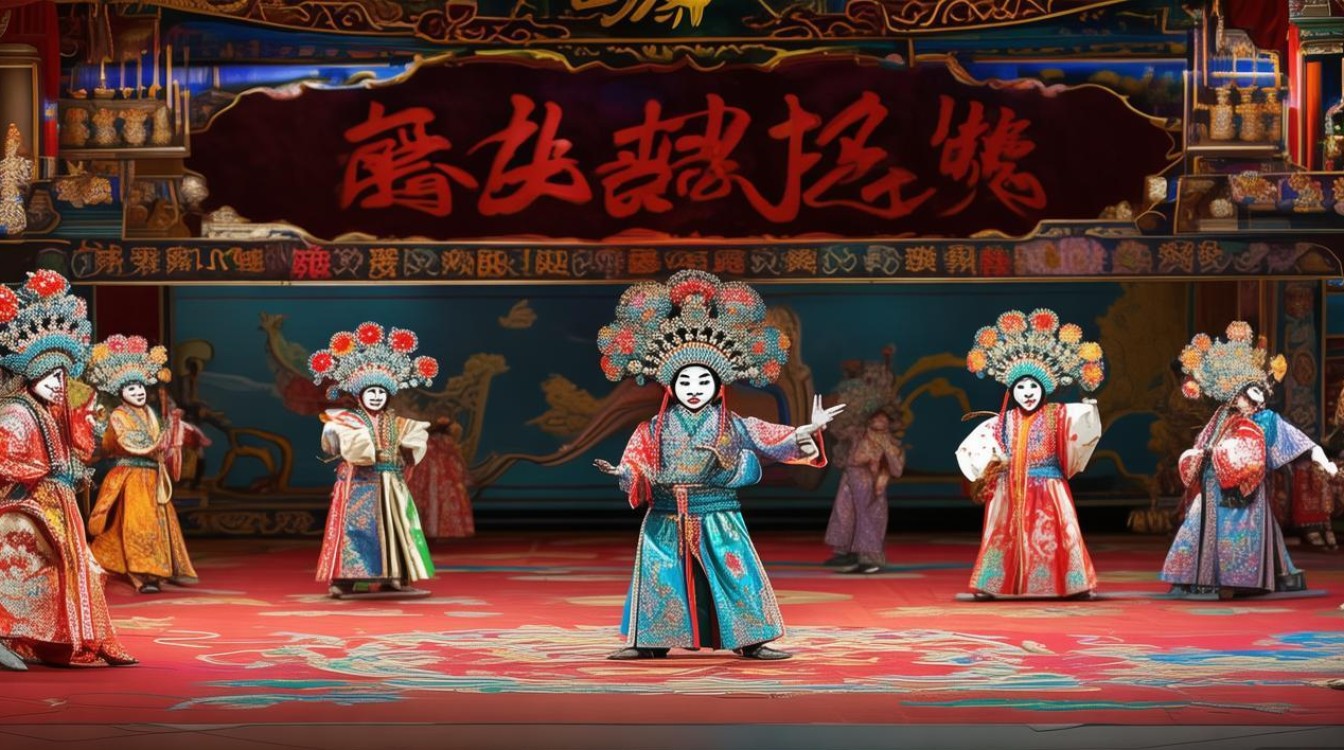 现代京剧全剧大全吹月