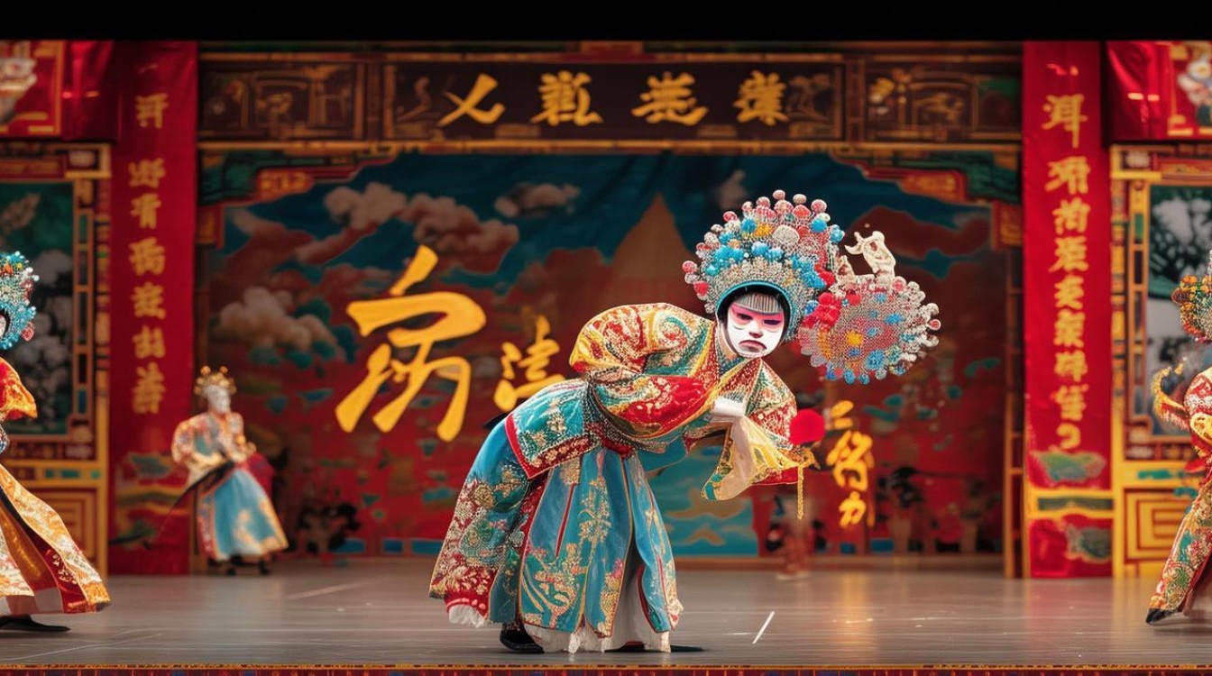 现代京剧全剧大全吹月