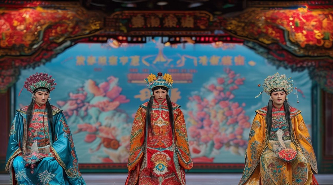 豫剧刘大哥孔莹