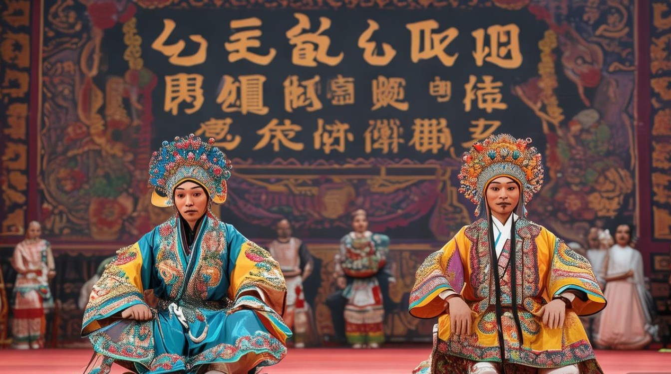 豫剧刘大哥孔莹