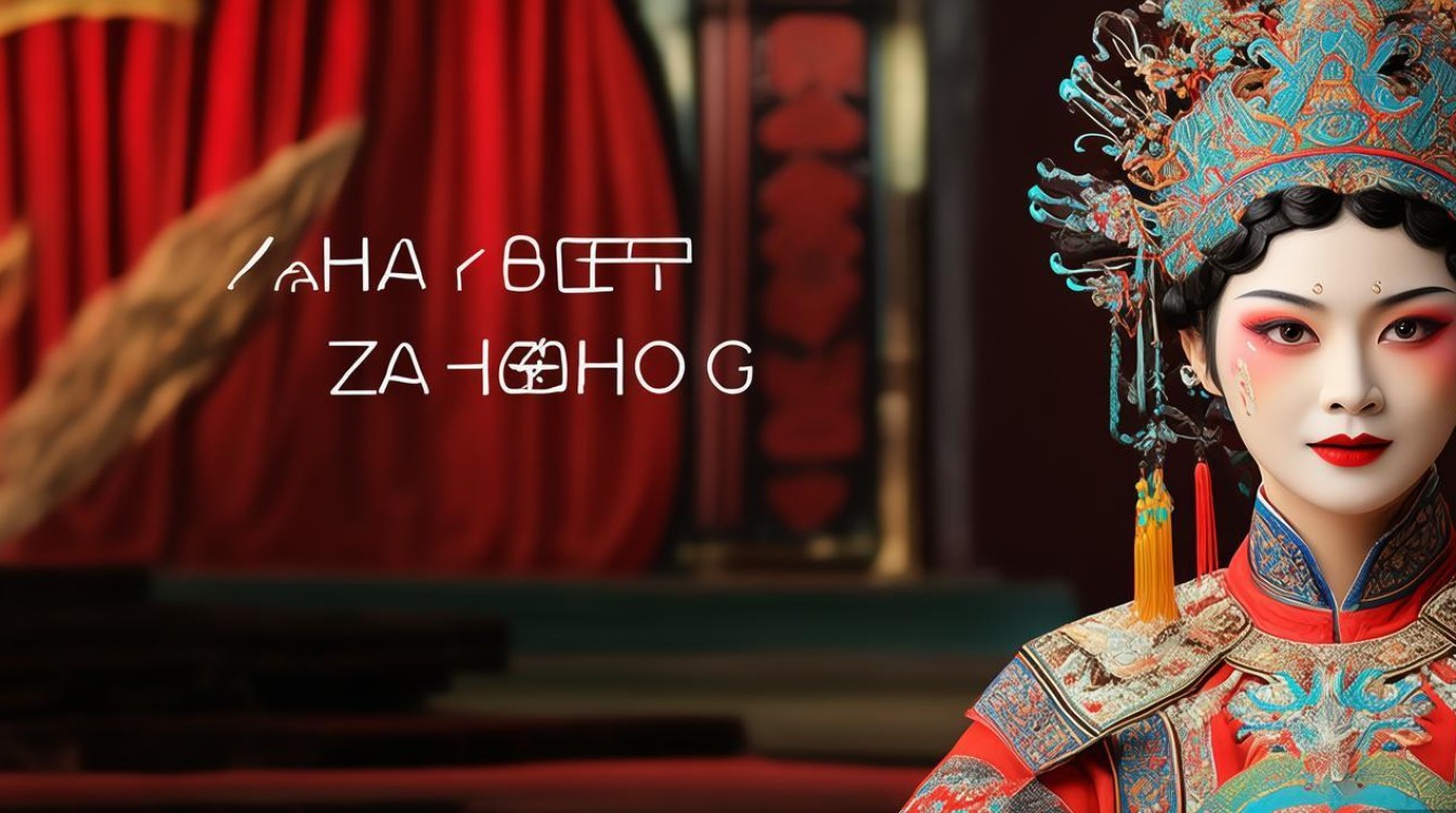 戏曲名家张艳红