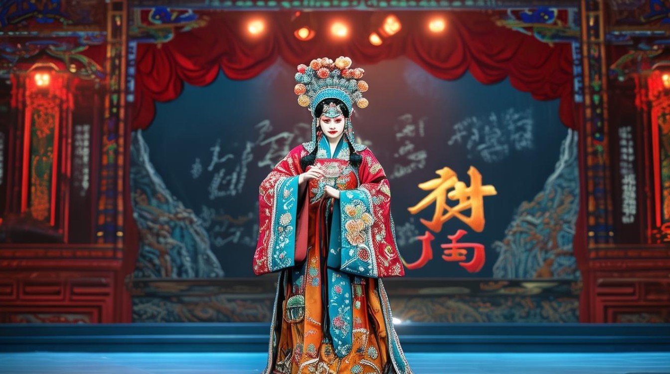 女附马戏曲韩再芬
