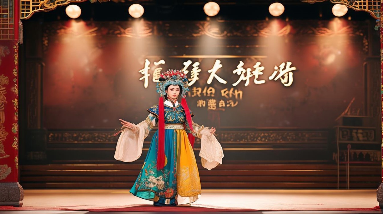 女附马戏曲韩再芬