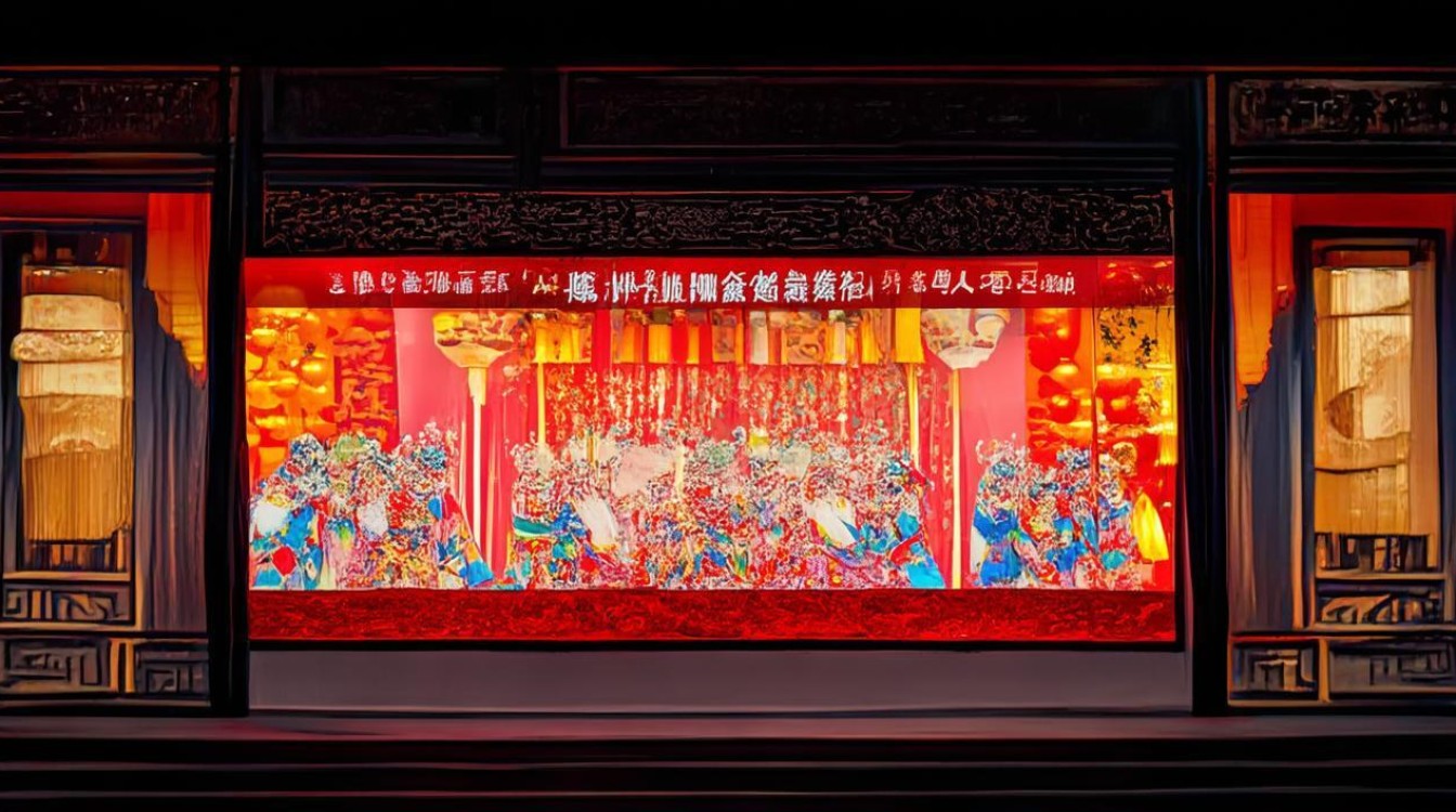 中国文化视频京剧