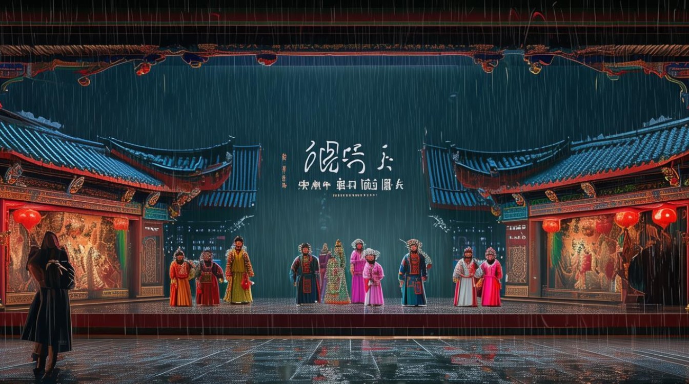 河南豫剧全场风雨故园