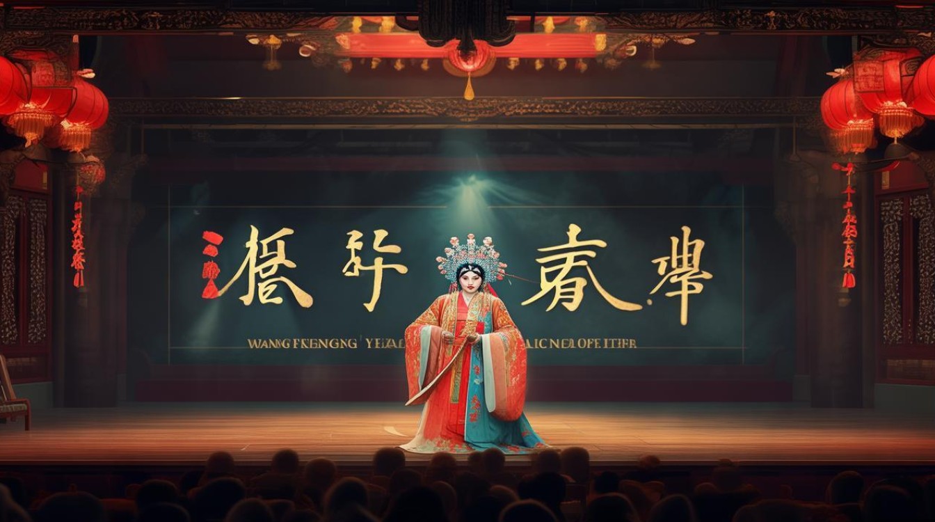 王凤英的戏曲