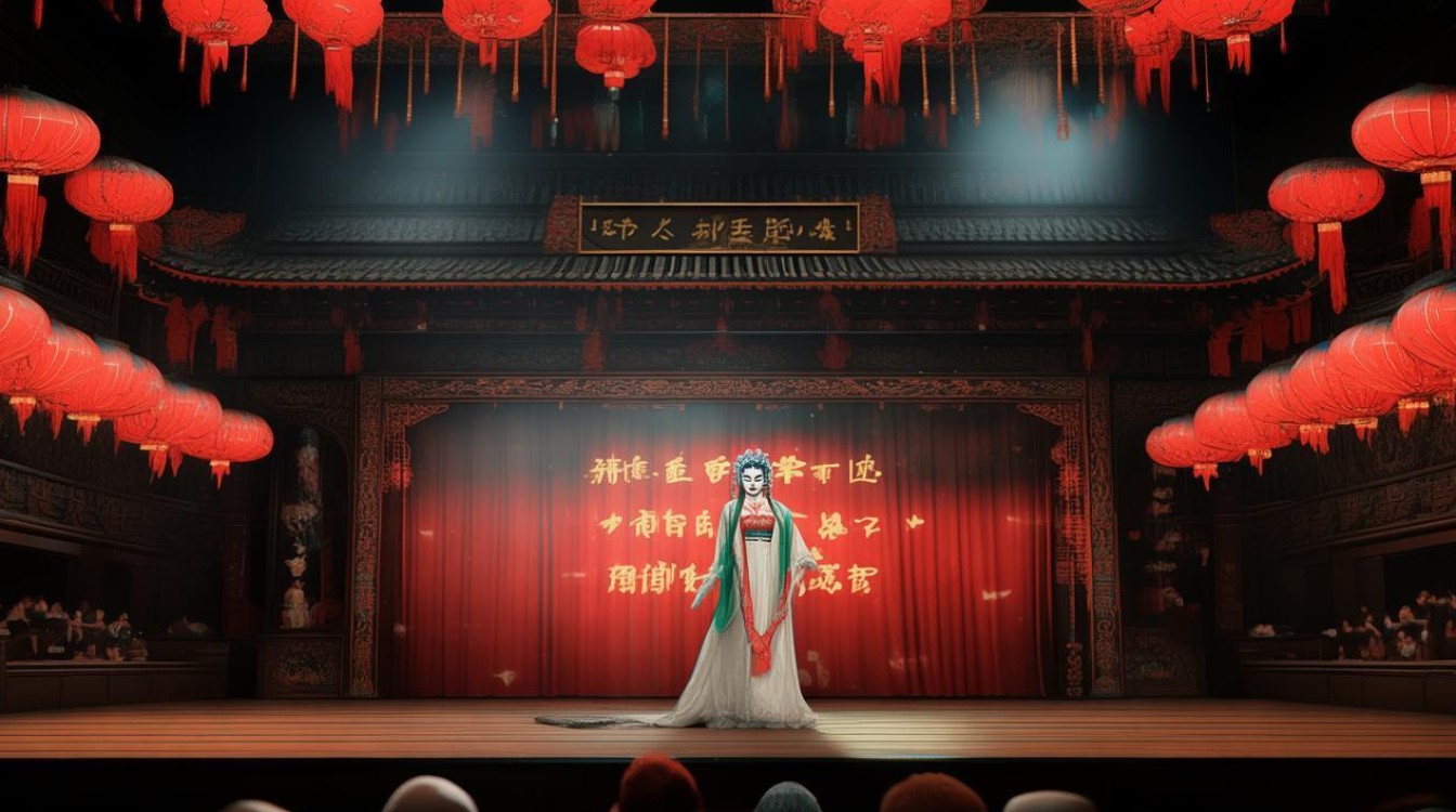 王凤英的戏曲