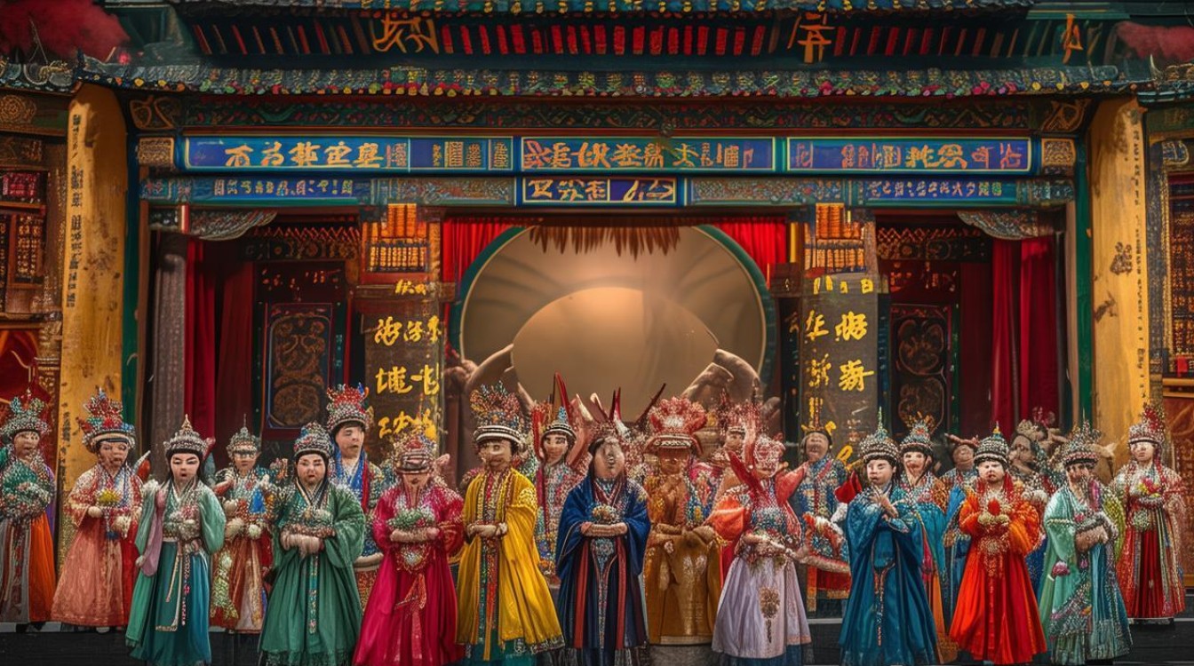 戏曲剧团名字