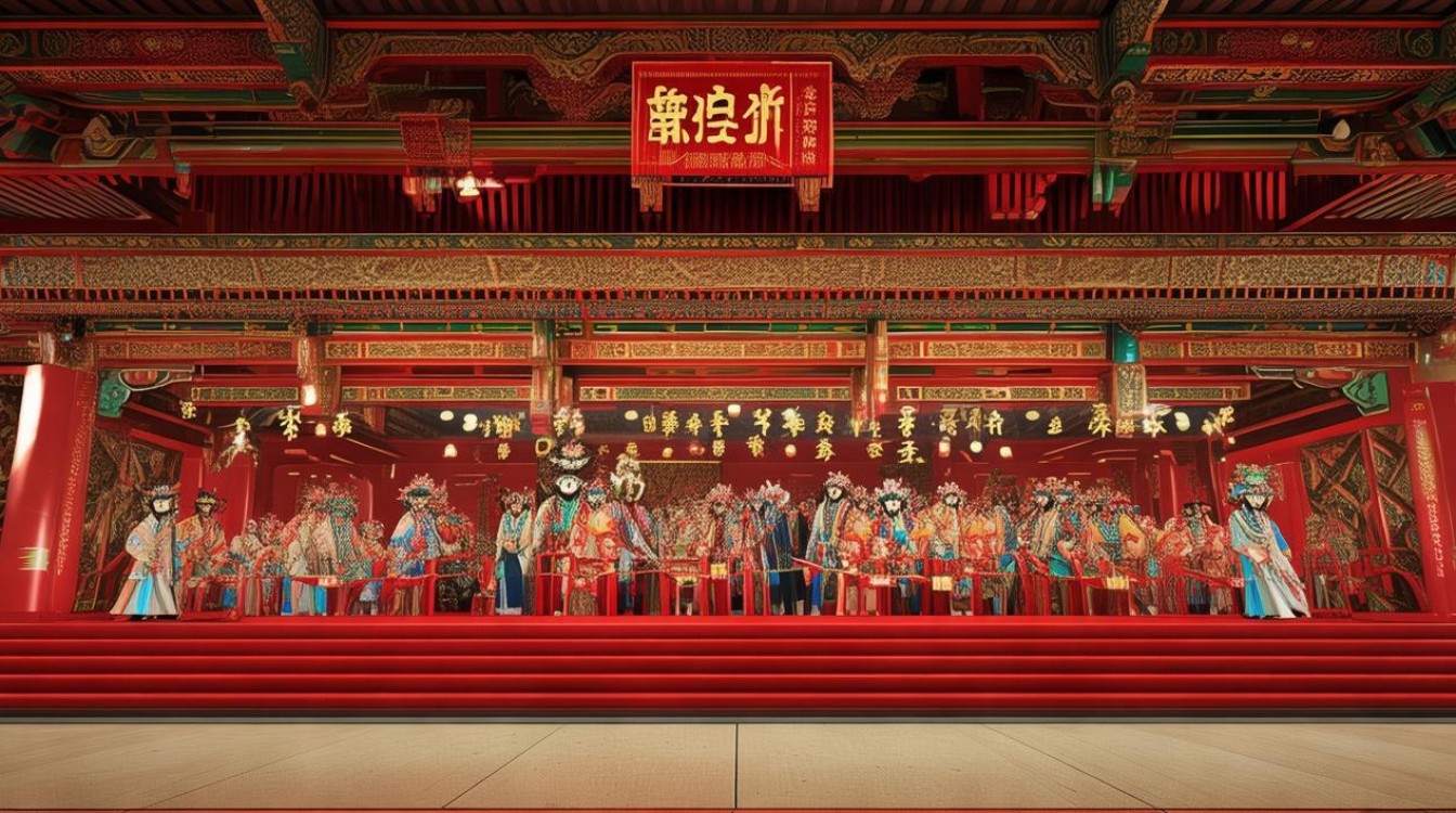 中华戏曲数据库
