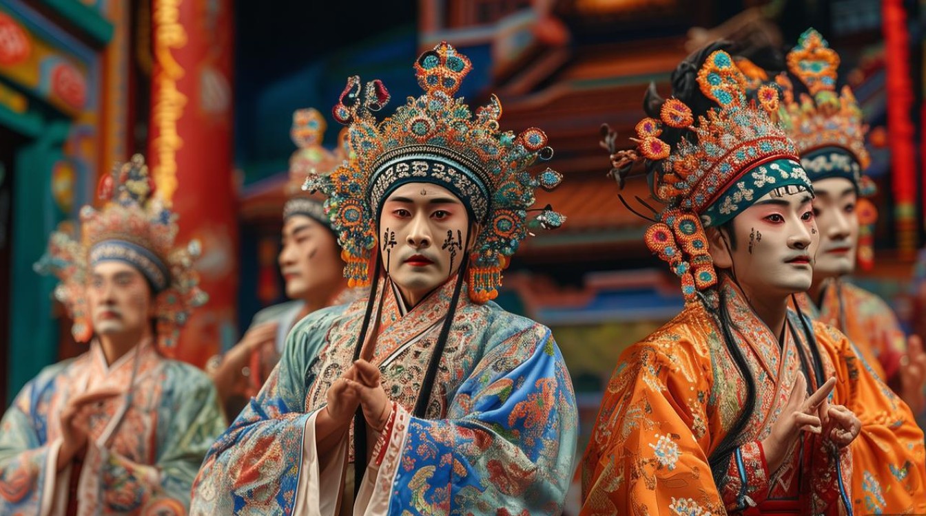 京剧五家坡的意思