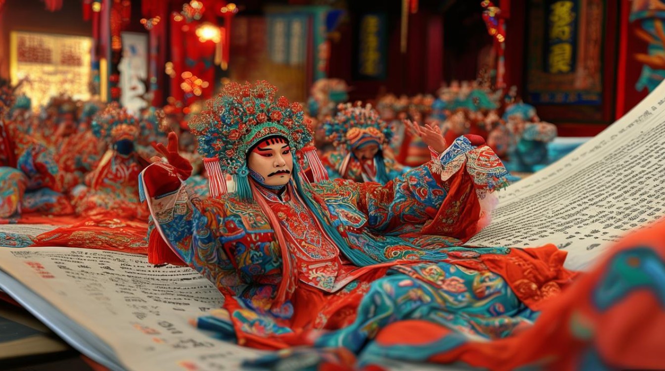 咚咚锵-中华戏曲网