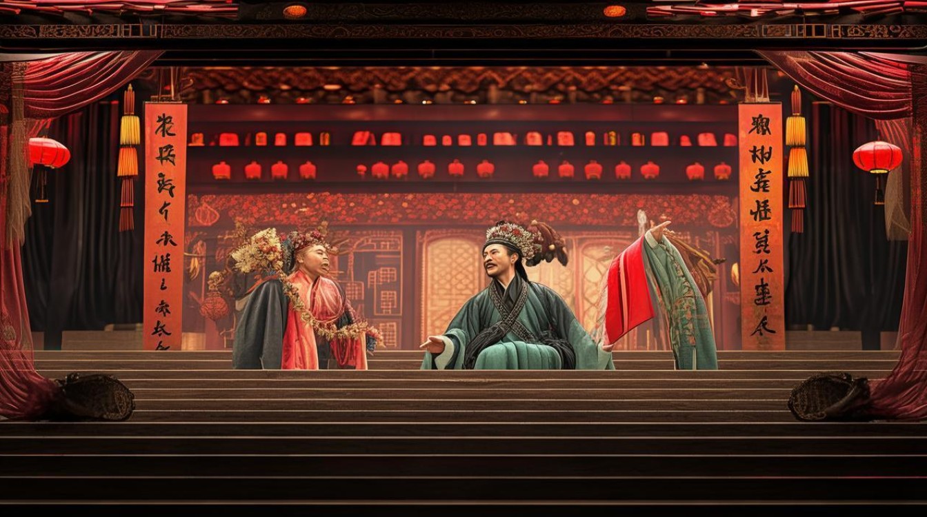 破洪州豫剧伴奏