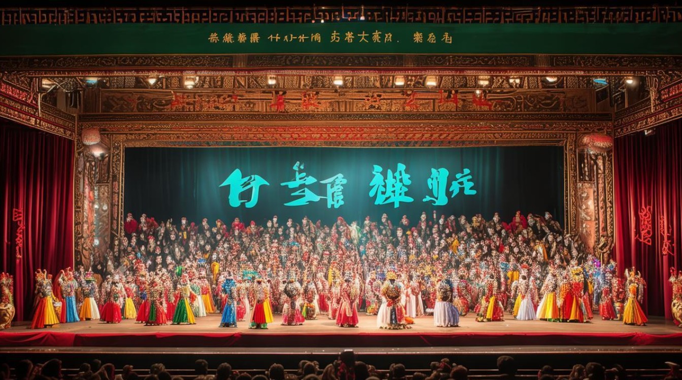 河南豫剧比京剧还火