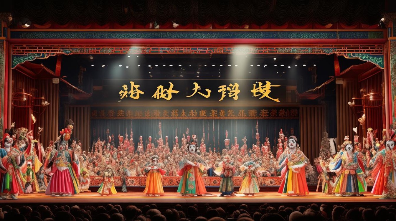 河南豫剧比京剧还火