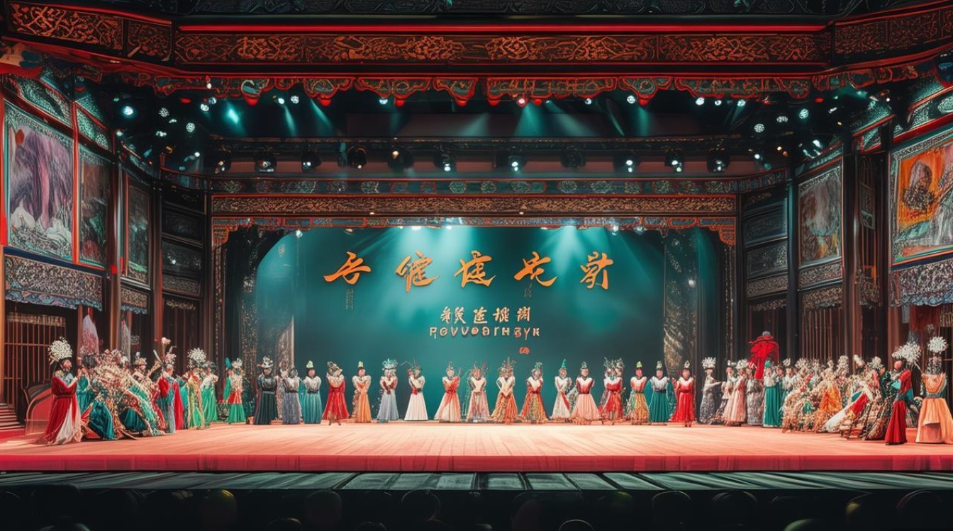 下载豫剧对花枪全场