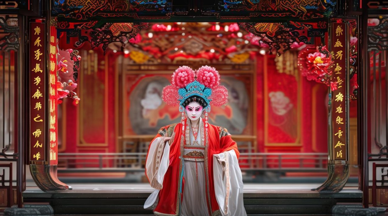 京剧梅妃梨花开的唱词