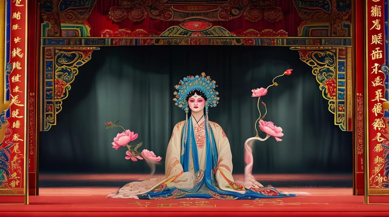 京剧梅妃梨花开的唱词
