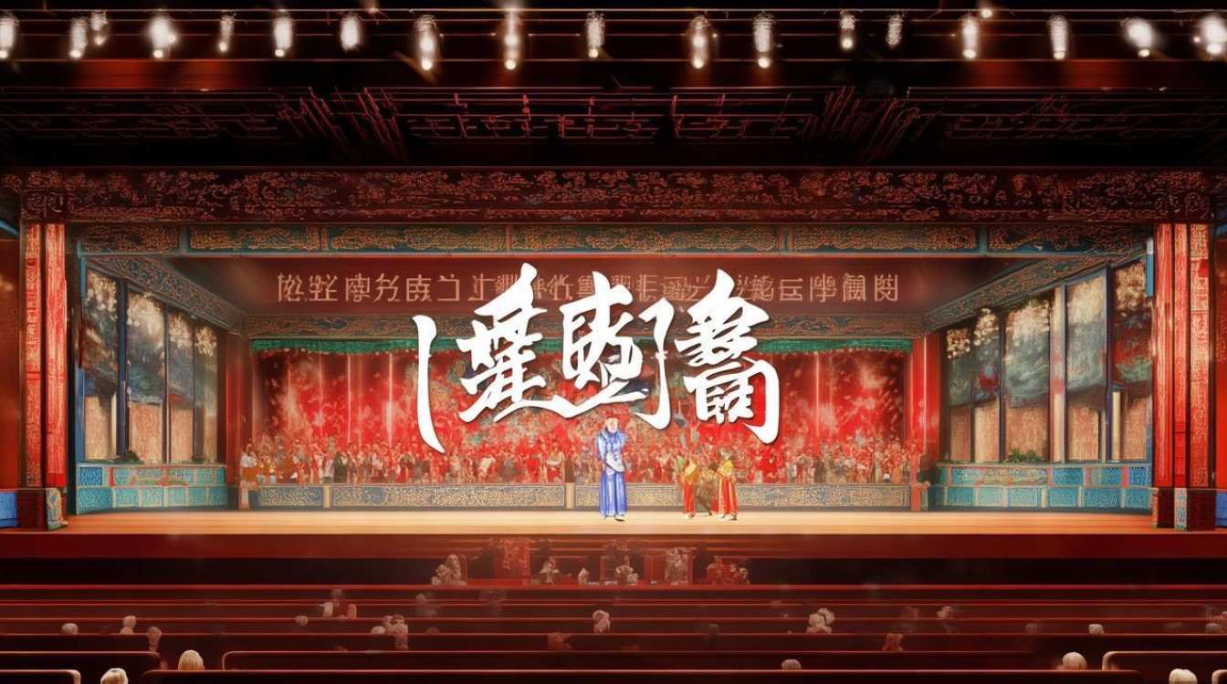 京剧名段欣赏朱强
