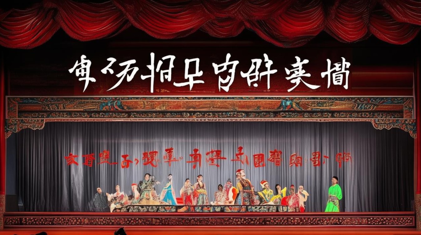 京剧名段欣赏朱强
