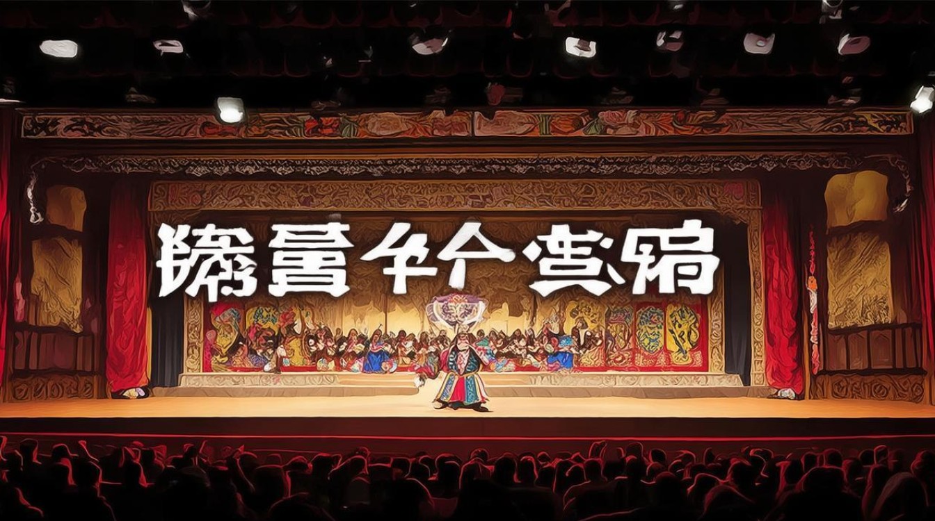 京剧名段欣赏朱强