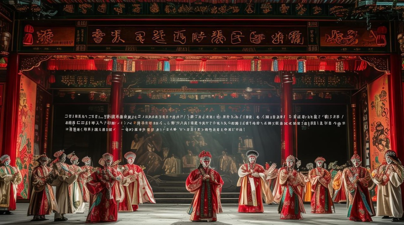 京剧刑场上的婚礼唱段