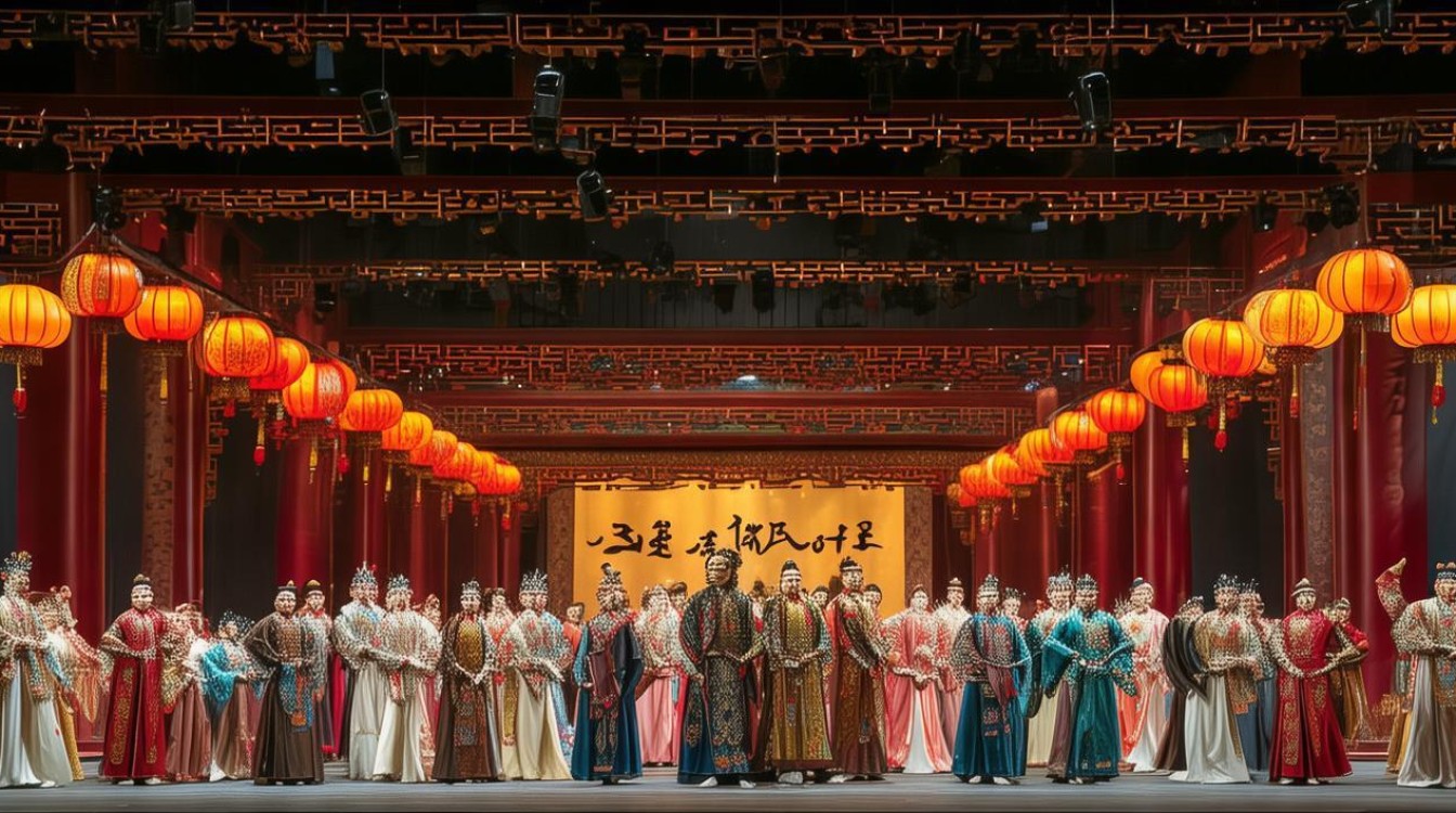 豫剧大全全场坠子戏