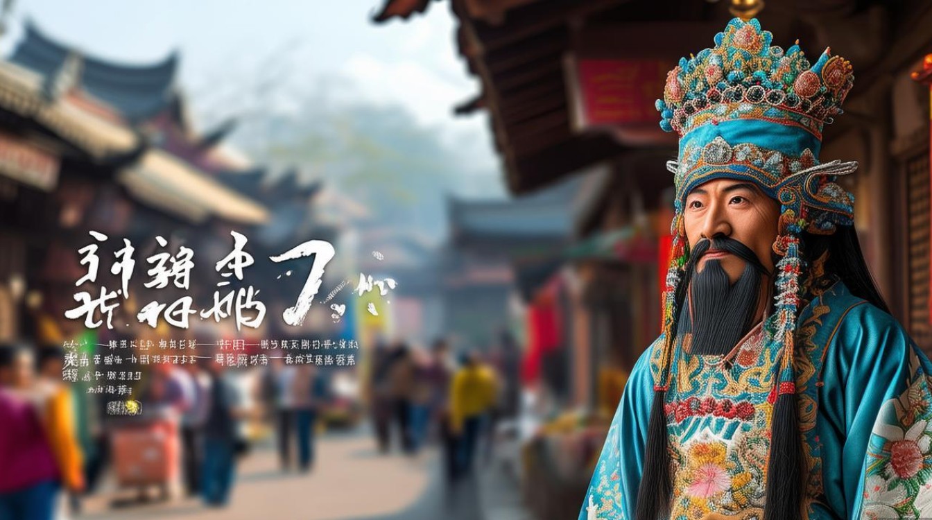 豫剧老包下山东