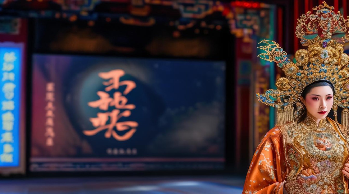 豫剧母老虎上轿电影