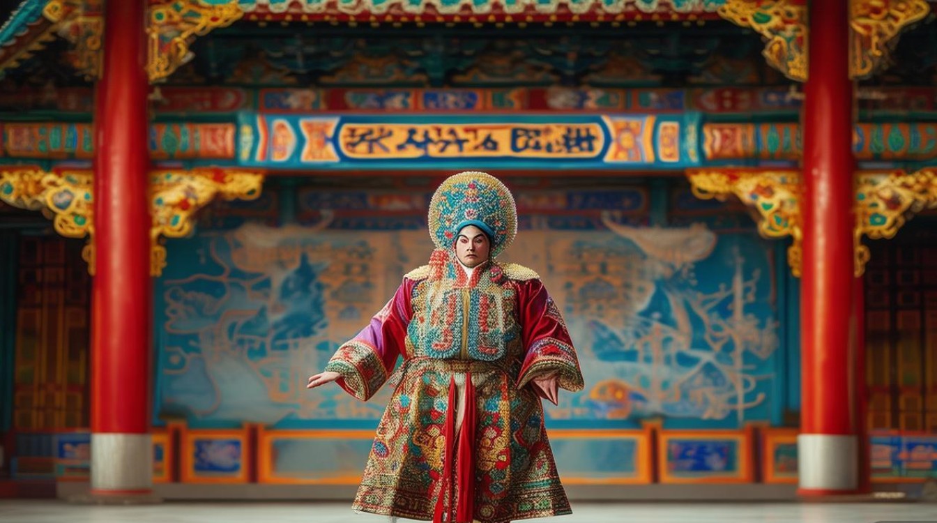 京剧南天门唱歌词