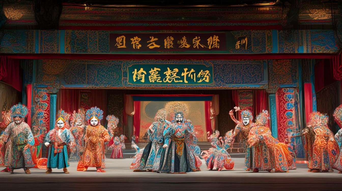 京剧艺术的代表剧目