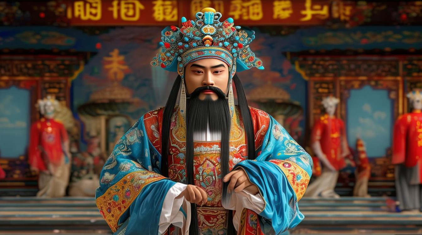 豫剧薛平贵风华