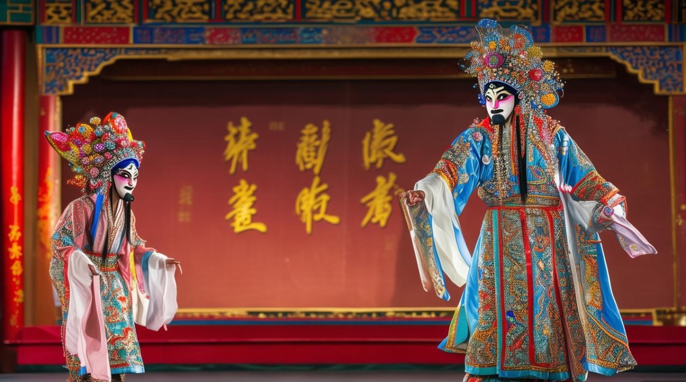 有关京剧的主受文