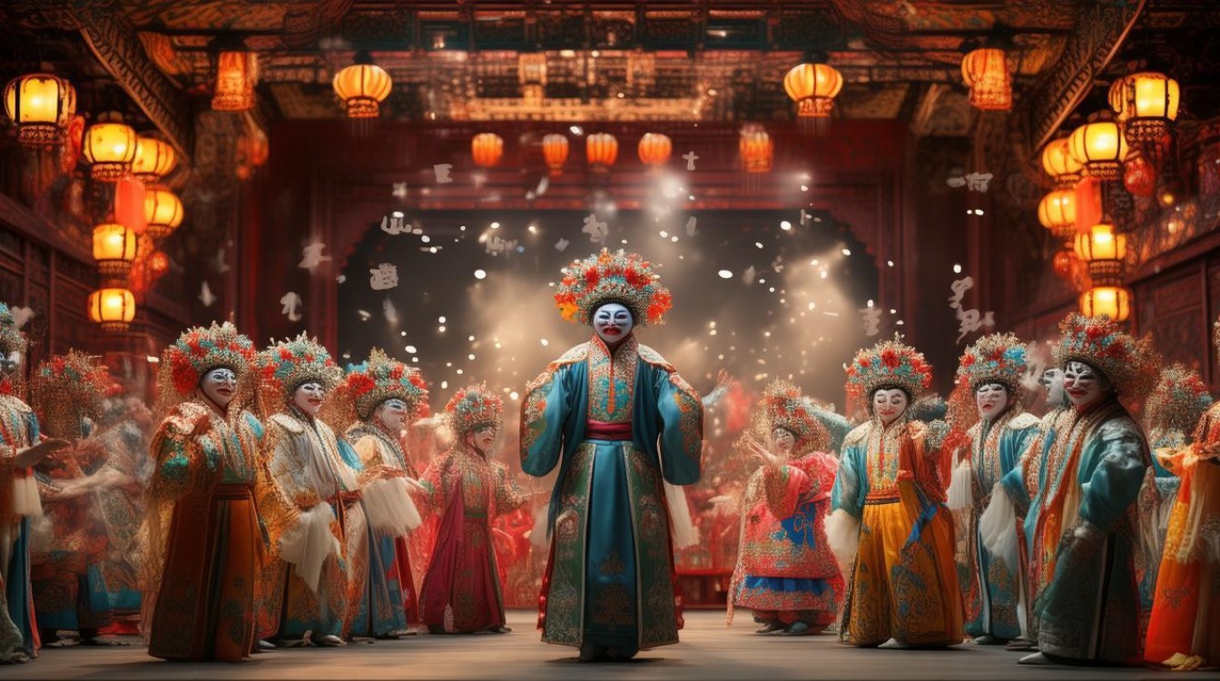 京剧的剧目有什么意义