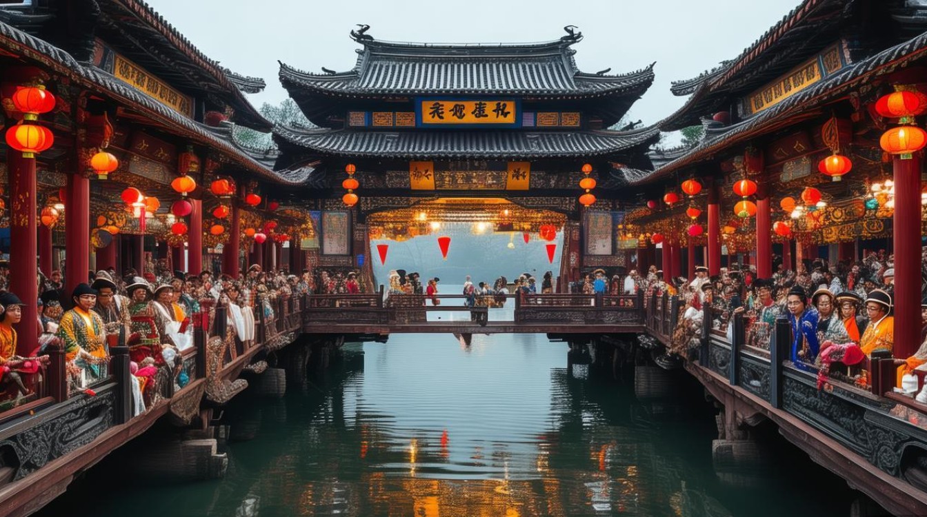 戏曲大全坐桥全场