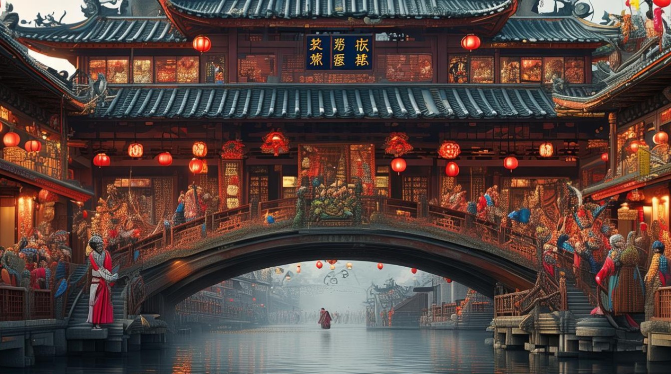 戏曲大全坐桥全场