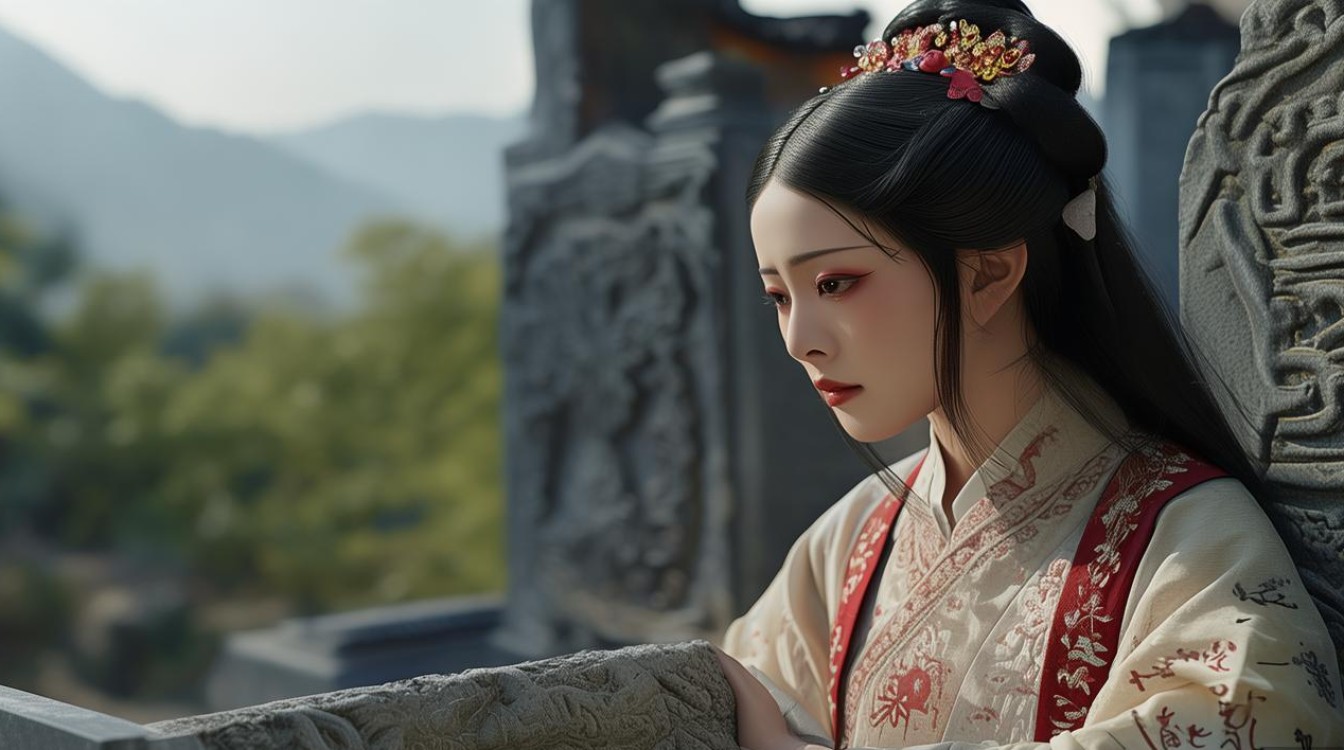 豫剧女儿上坟1集