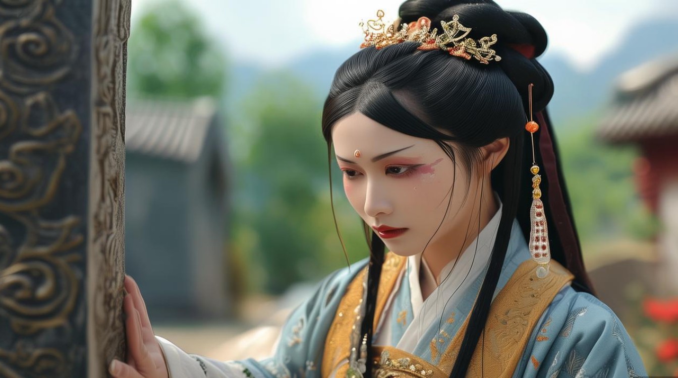 豫剧女儿上坟1集