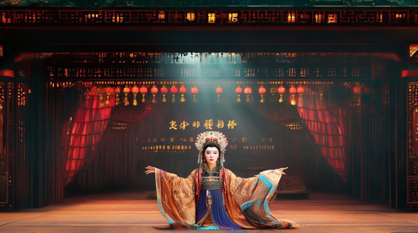 戏曲中老旦是什么