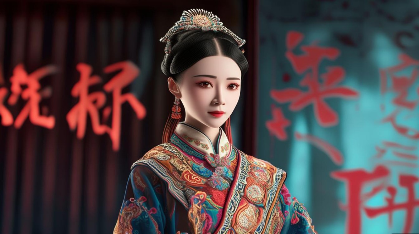 豫剧王秀霞女儿