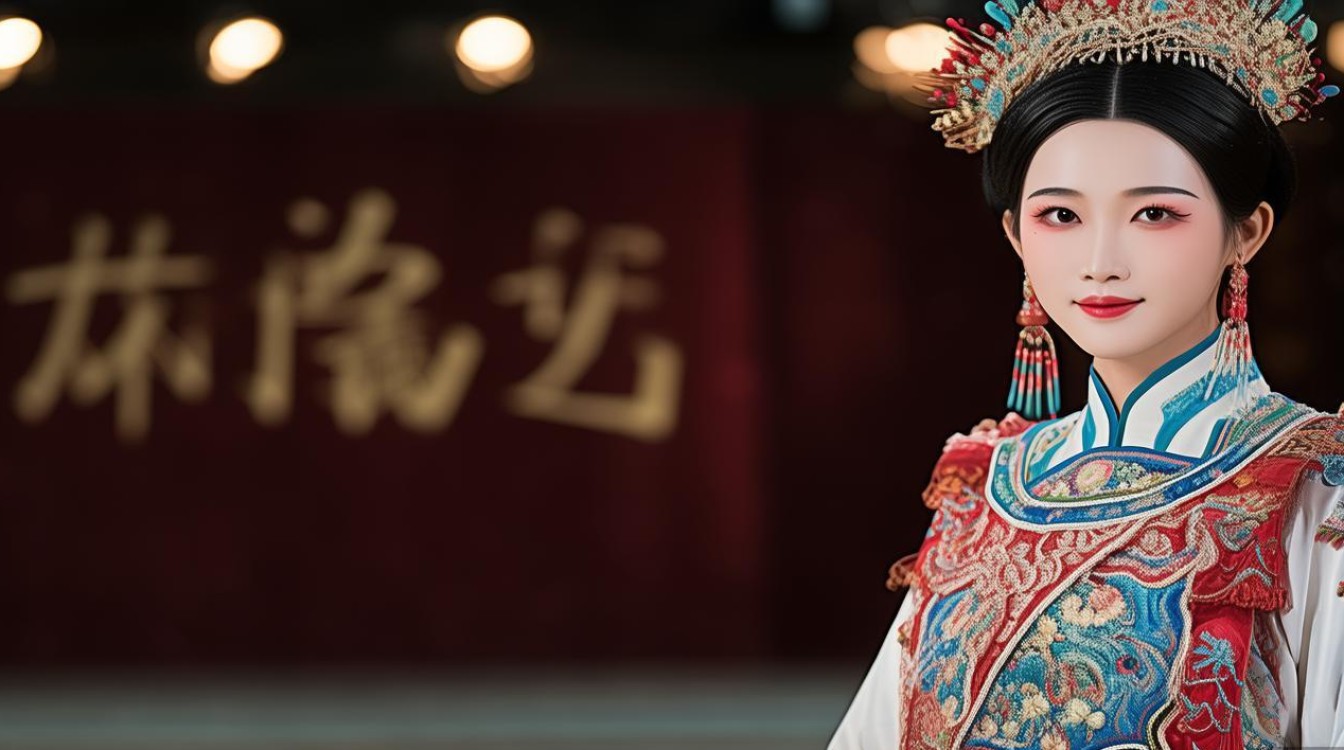 豫剧王秀霞女儿