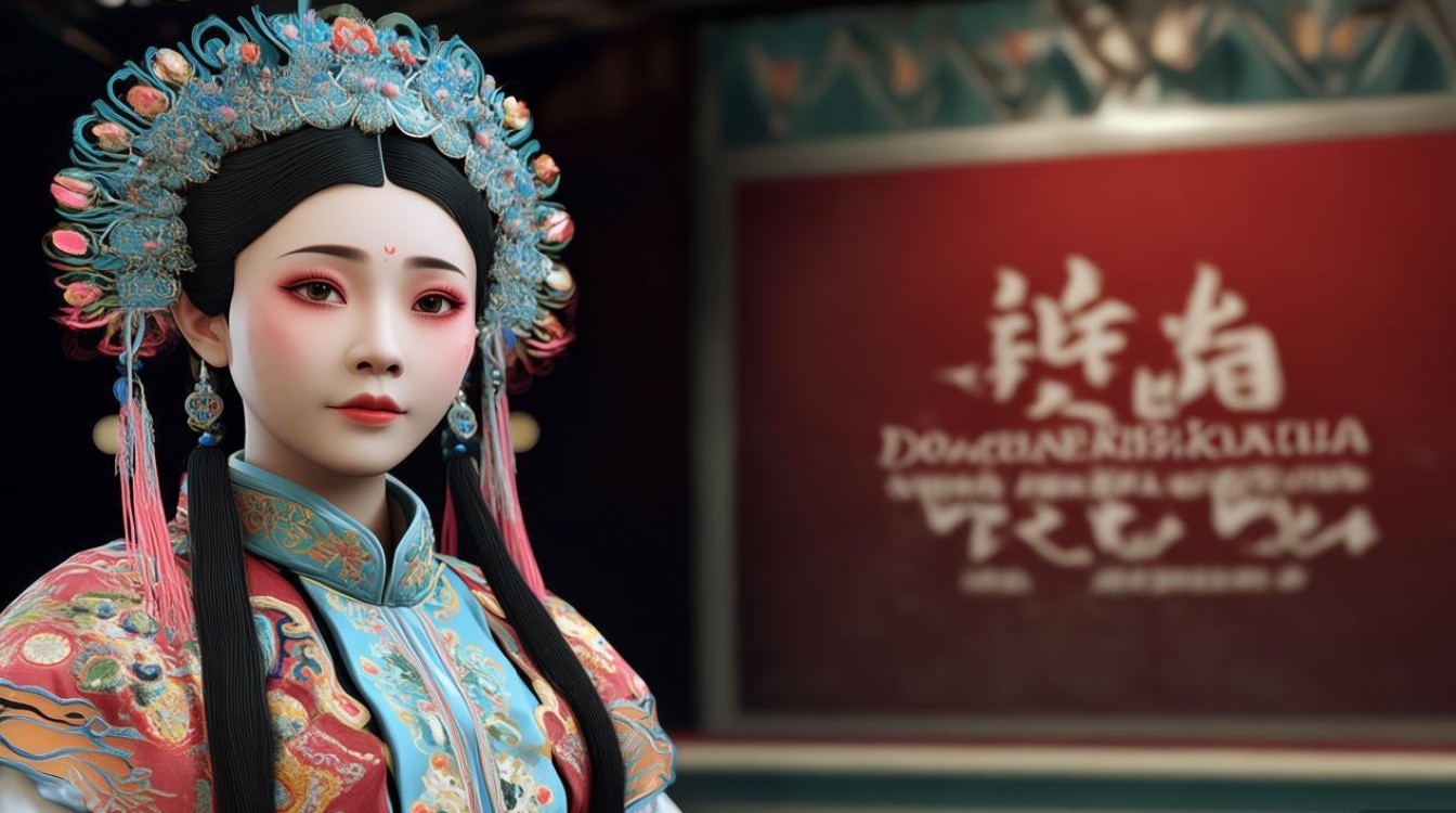 豫剧王秀霞女儿