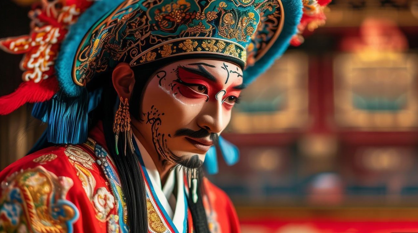 豫剧李豁子做梦戏词